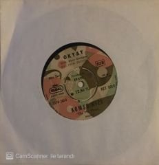 Okyay Komşu Kızı 45lik