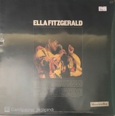 Ella Fitzgerald Newport Jazz Festival Live At Carnegie Hall Jull 5-1973 Double LP