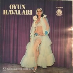 Cavit Deringöl Ve Arkadaşları - Oyun Havaları Midi LP