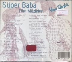 Yeni Türkü - Süper Baba Film Müzikleri  CD