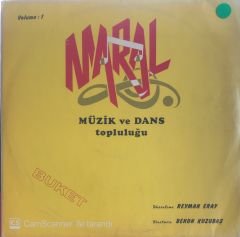Maral Müzik ve Dans Topluluğu LP