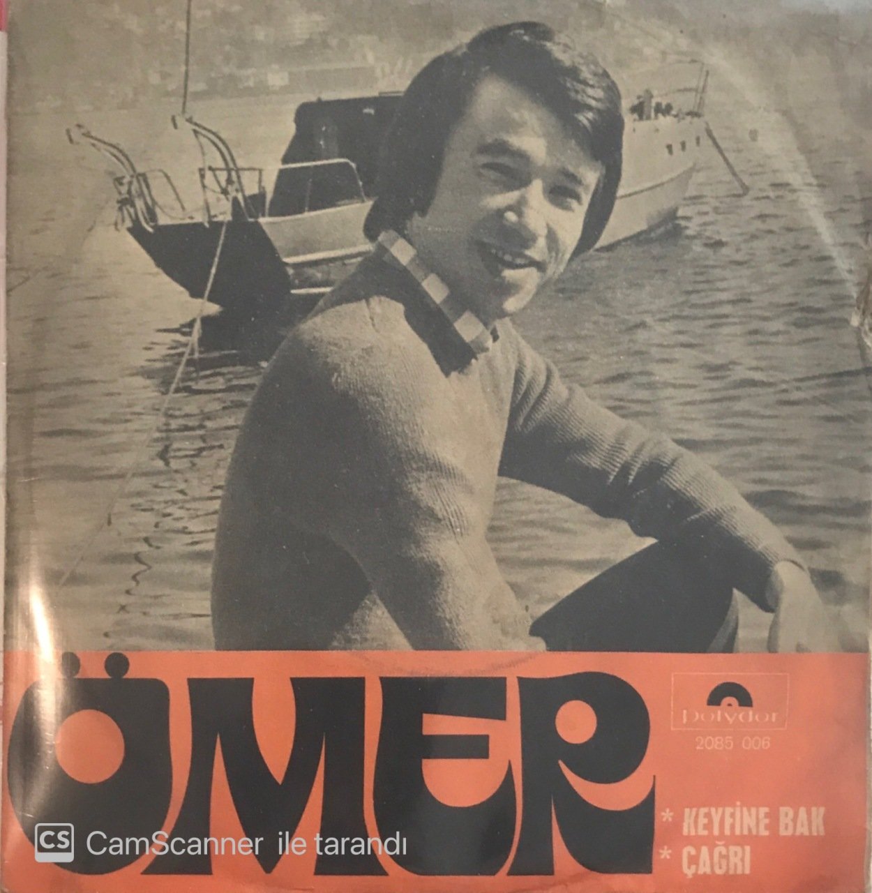 Ömer Keyfine Bak 45lik