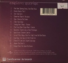 Eastern Sunrise From Asia To The World CD