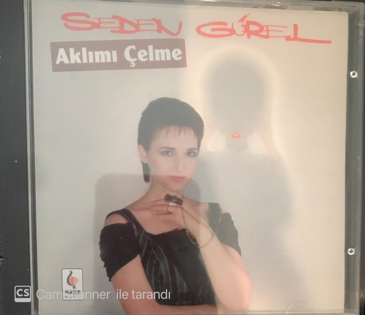 Seden Gürel Aklımı Çelme CD