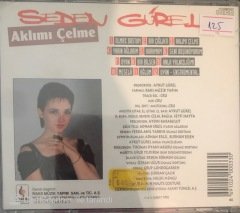 Seden Gürel Aklımı Çelme CD
