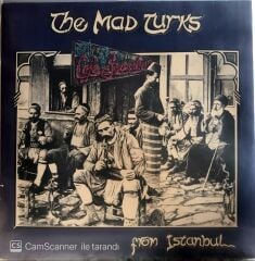The Mad Turks - Cafe İstanbul LP