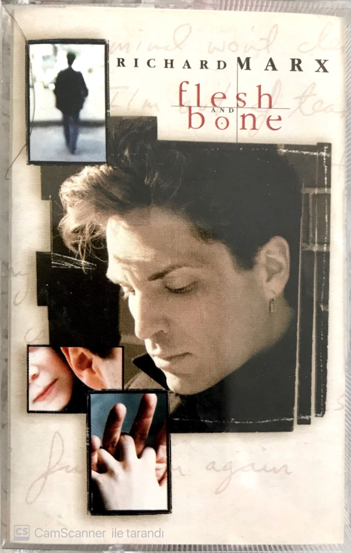 Richard Marx / Flesh and Bone KASET