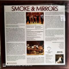 Smoke & Mirrors Percussion Ensemble LP