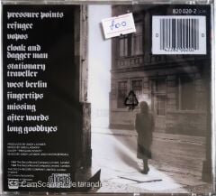 Camel - Stationary Traveller - CD