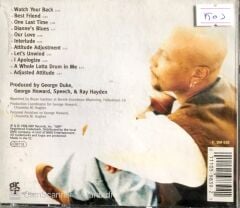 George Howard / Attitude Adjustment CD