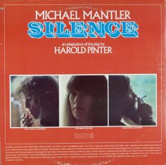 Michael Mantler – Silence LP