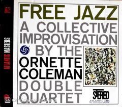 Ornette Coleman - Free Jazz - CD