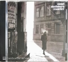 Camel - Stationary Traveller - CD
