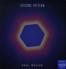 Paul Weller - Saturns Pattern LP