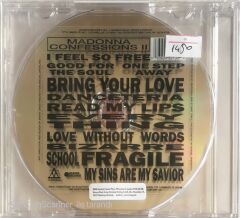 Madonna - Confessions II - CD