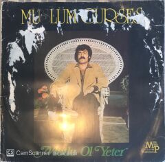 Müslüm Gürses - Mutlu Ol Yeter LP
