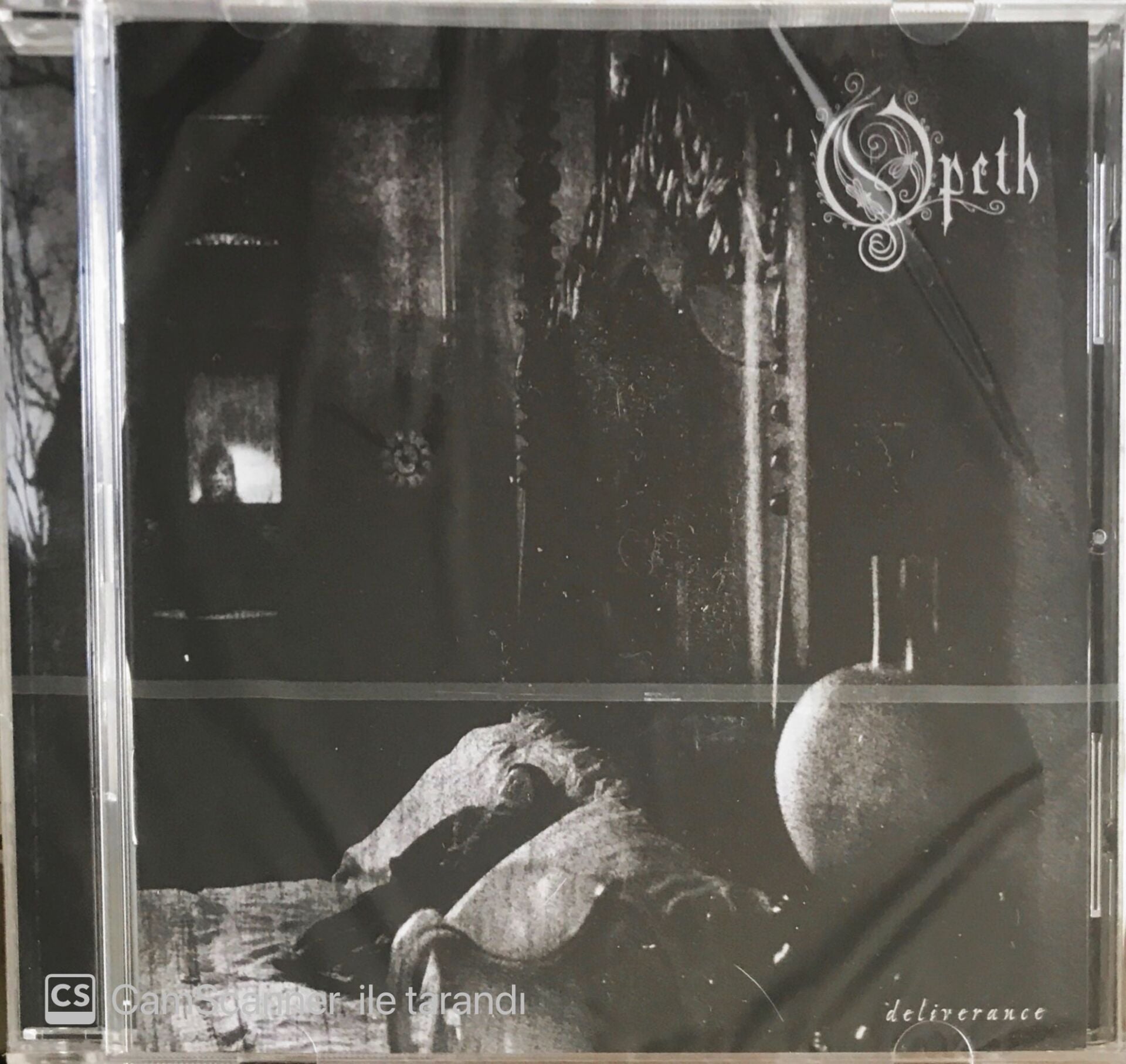 Opeth - Deliverance - CD