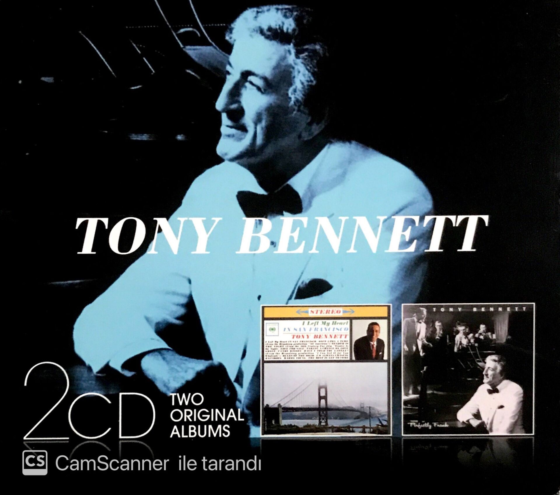 Tony Bennett 2 CD