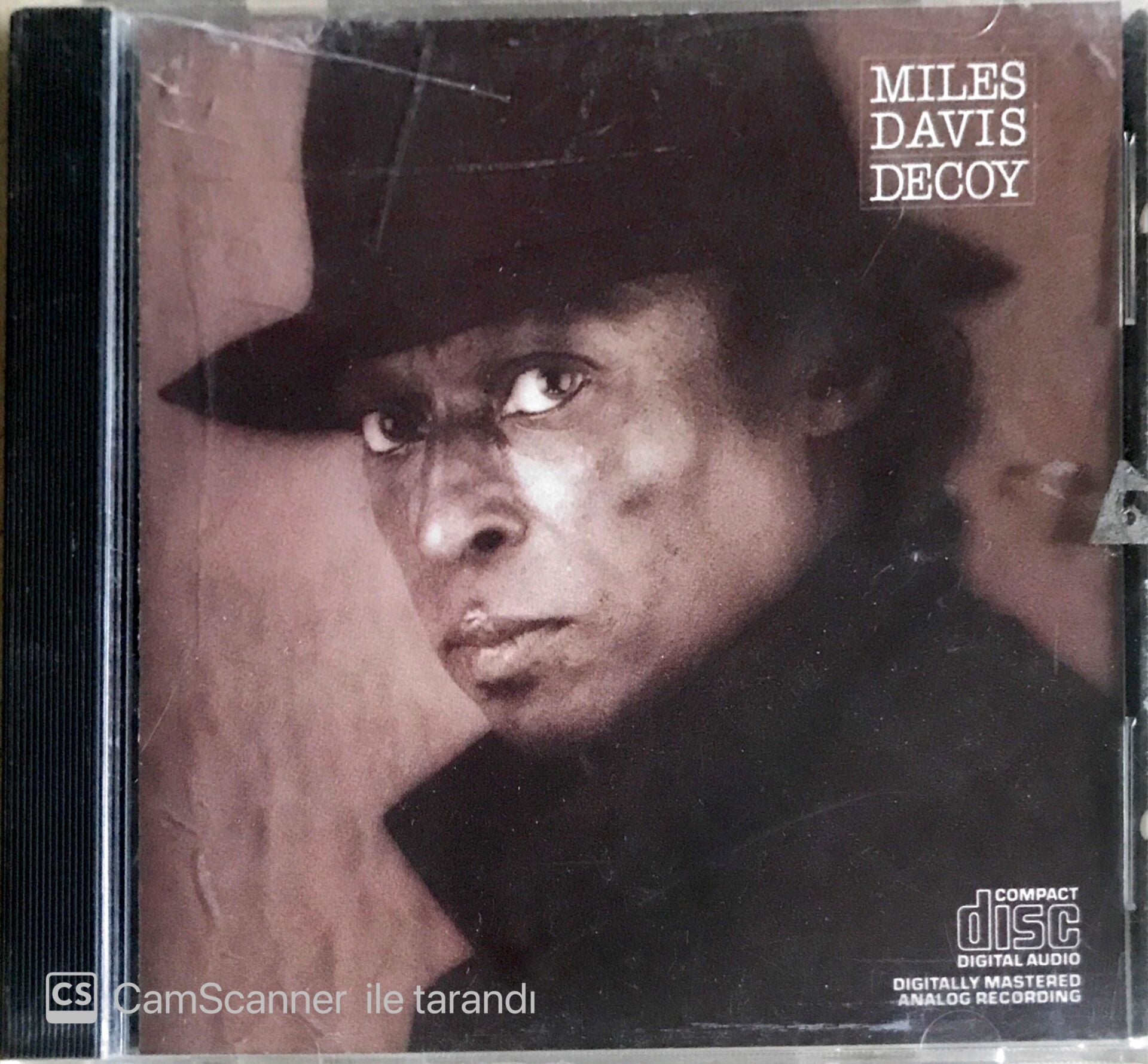 Miles Davis - Decoy - CD