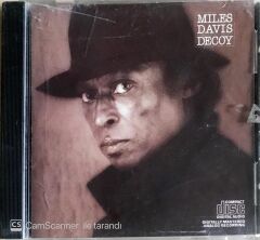 Miles Davis - Decoy - CD