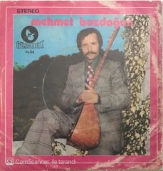 Mehmet Bozdoğan Sevdiğim Kız Gelin Olmuş 45lik