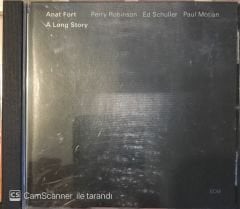 Anat Fort - A Long Story CD