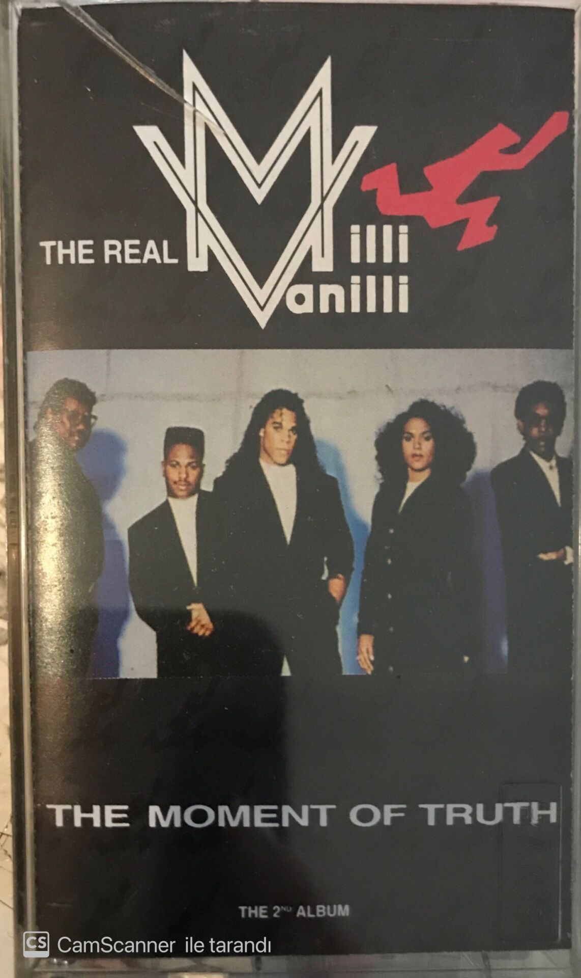 Milli Vanilli Keep On Running KASET
