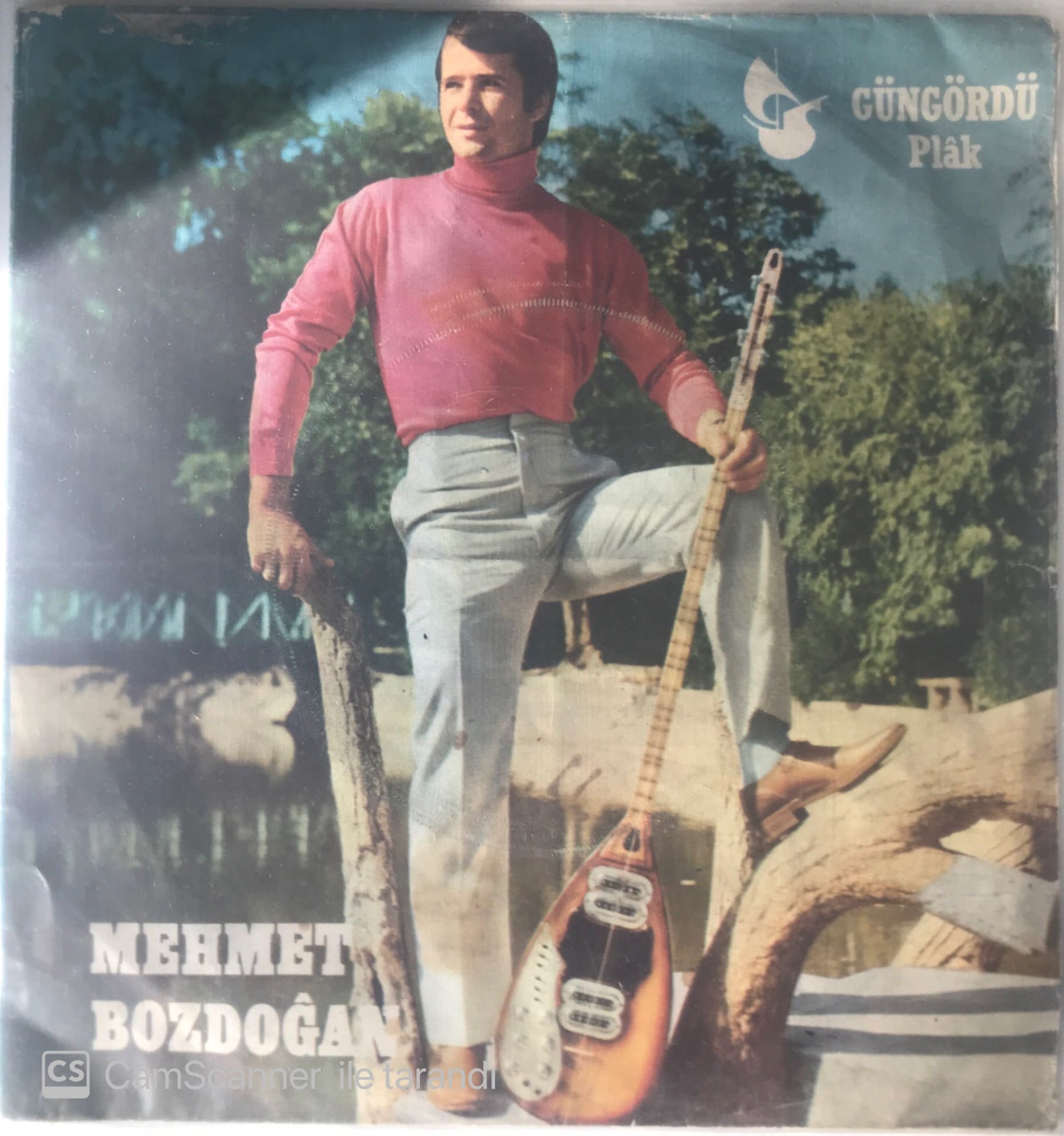 Mehmet Bozdoğan Adaletin Bu Mu Dünya 45lik