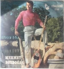 Mehmet Bozdoğan Adaletin Bu Mu Dünya 45lik