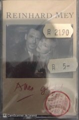 Reınhard Mey Ahes Geht KASET