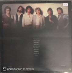 Toto Child's Anthem LP