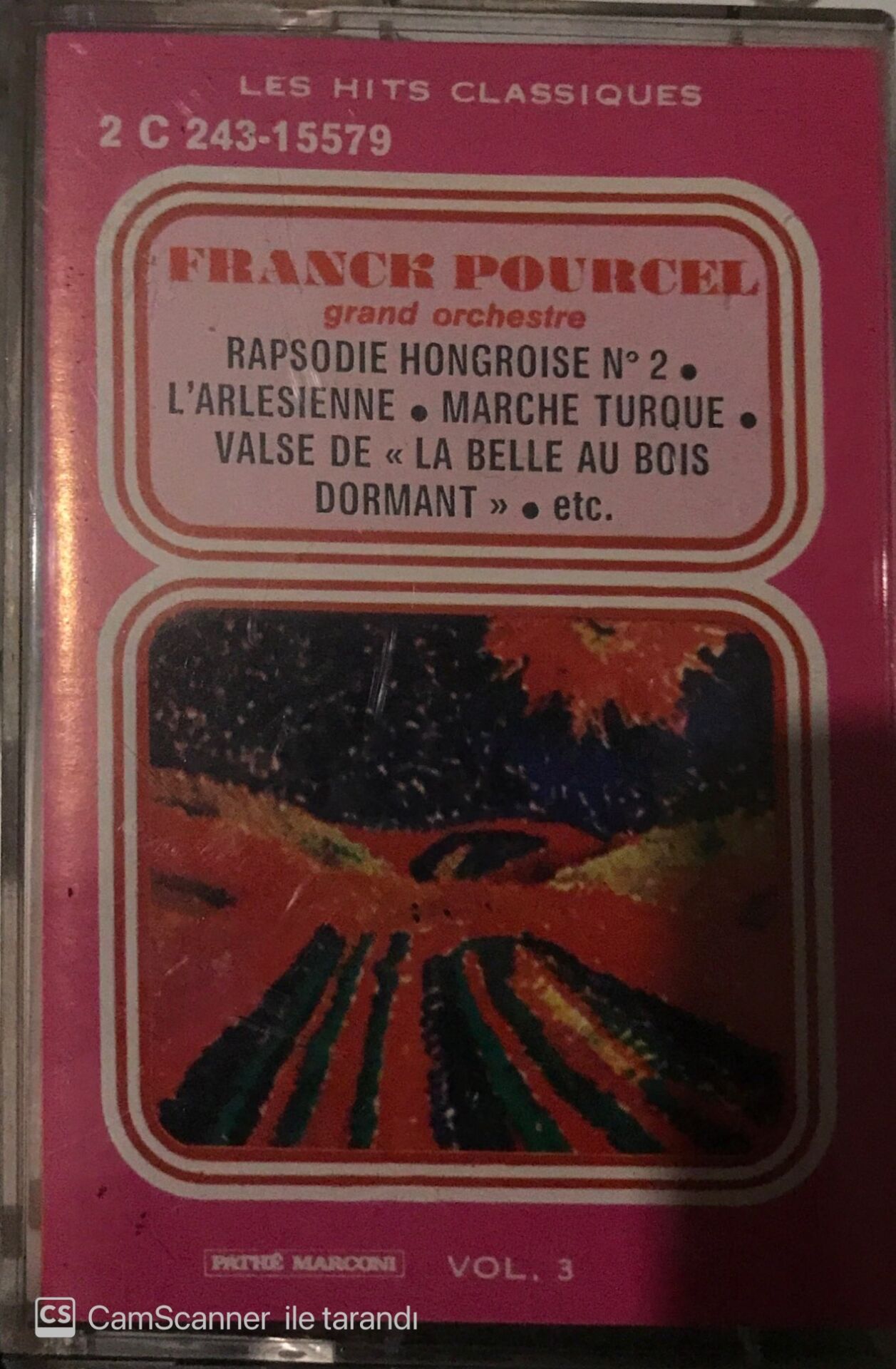 Franck Pourcel Grand Orchestre KASET