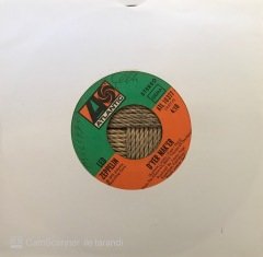 Led Zeppelin D'yer Mak'er 45lik