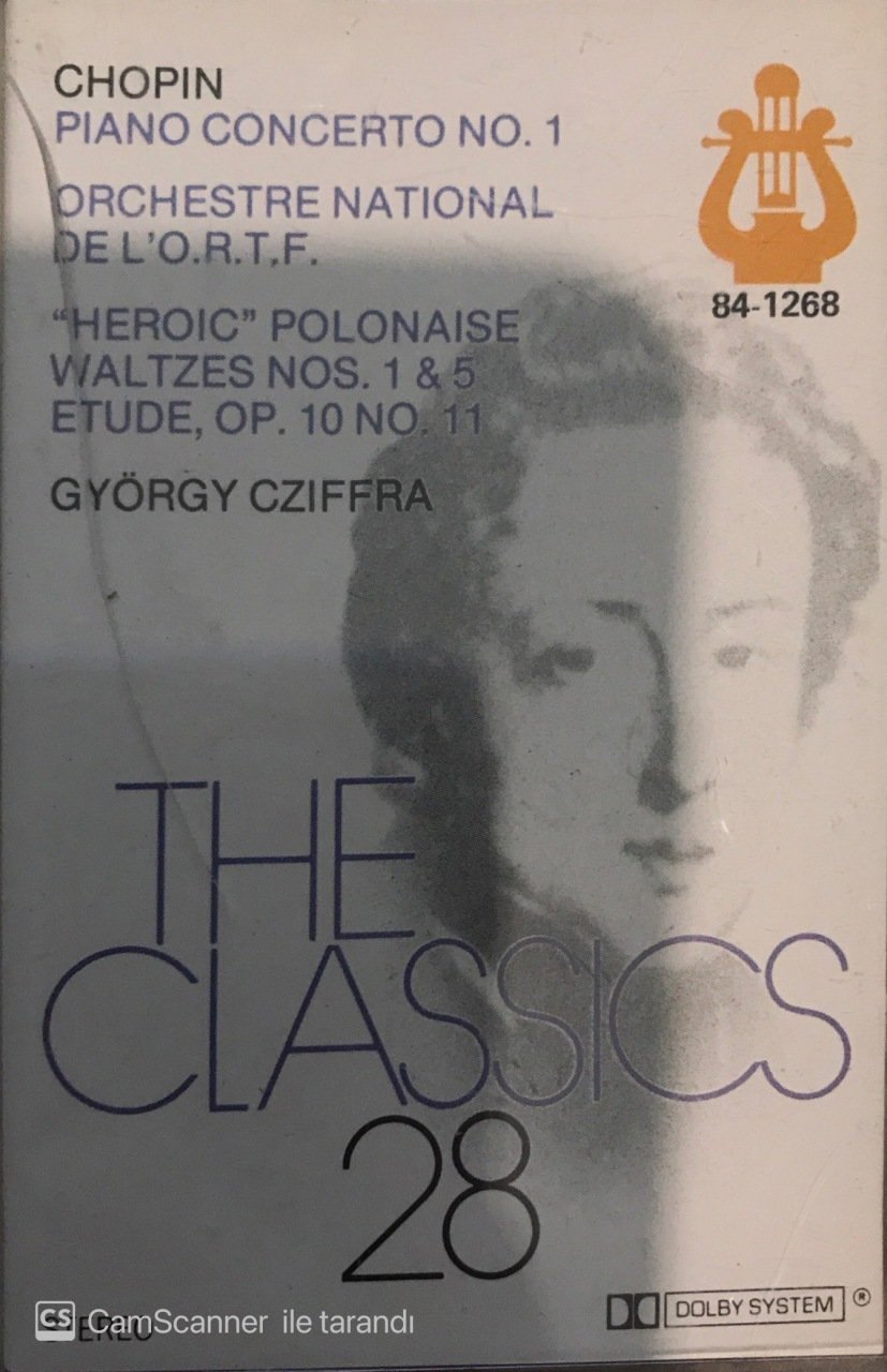 The Classics 28 KASET