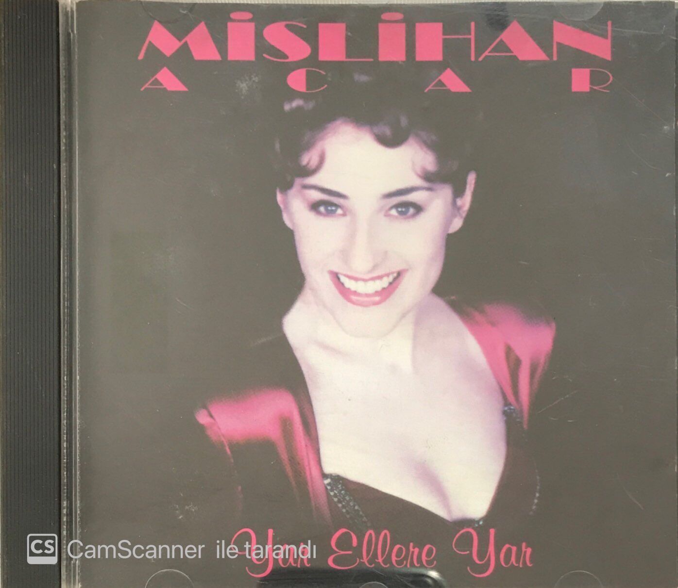 Mislihan Acar  -  Yar Ellere Yar CD