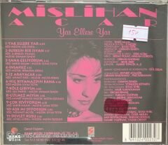 Mislihan Acar  -  Yar Ellere Yar CD