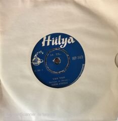 Ekrem Aydoslu - Vah Vah 45lik