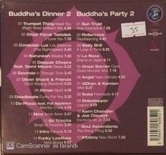 Buddha Bar II Claude Challe CD