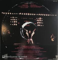 Ozzy Osbourne Blizzard Of Ozz LP