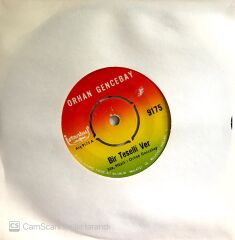 Orhan Gencebay Bir Teselli Ver 45lik