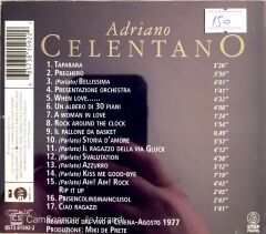 Adriano Celentano /Il Concerto Di Adriano CD