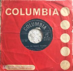 Nezahat Bayram - Keklik Gibi Kanadımı Süzmedim/Bırak Be Zalim Bırak - 45'lik