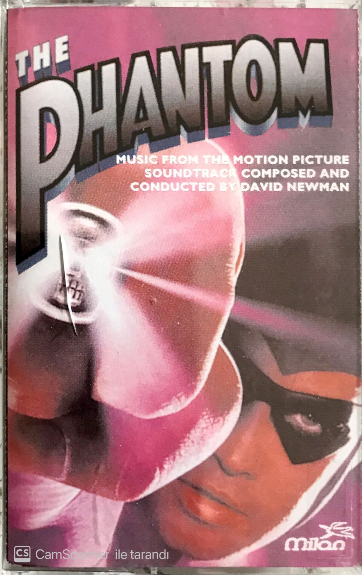The Phantom KASET