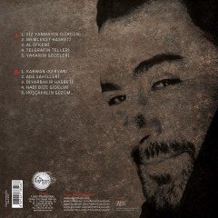 Ahmet Kaya Hoşçakalın Gözüm LP