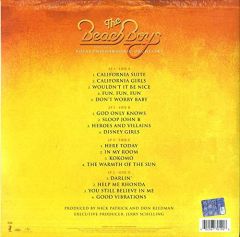 The Beach Boys With The Royal Philharmonic Orchestra Double LP