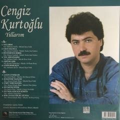 Cengiz Kurtoğlu Yıllarım LP
