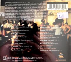 The Spirit Of Cape Verde CD