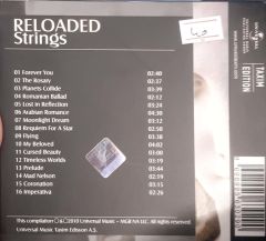 Reloaded Strings CD