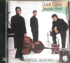 Chick Corea -  Akoustic Band -  CD