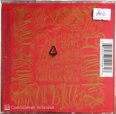 Kanye West - My Beautiful Dark Twisted Fantasy - CD